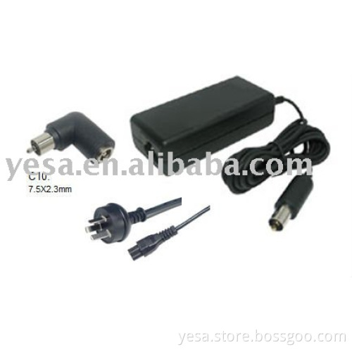 Input Voltage: AC100 ~ 240V DC24V / 45W Laptop AC Adaptor